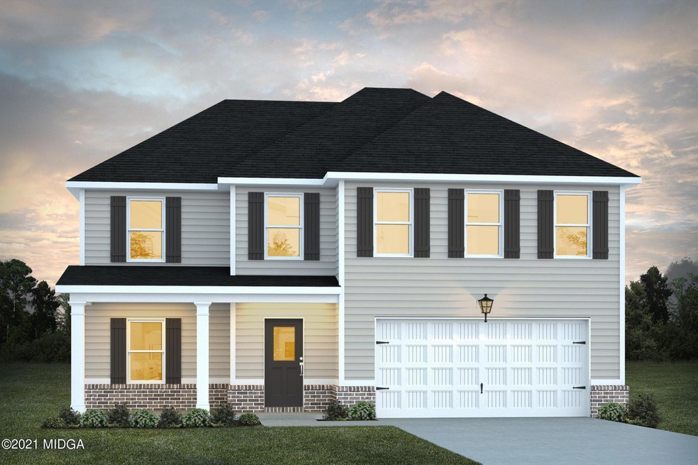 Exterior Rendering