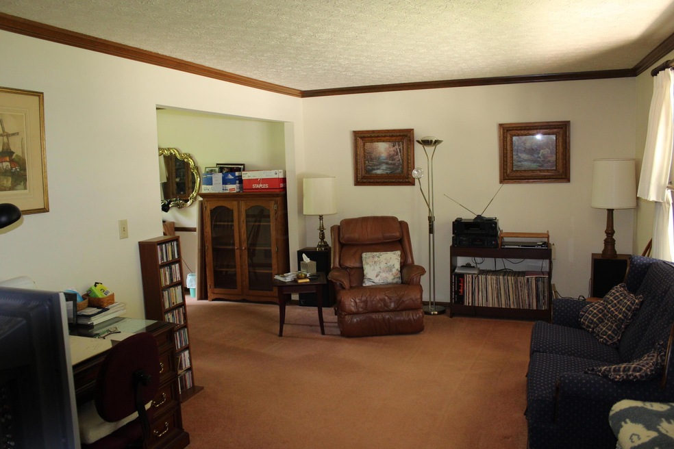formal living room