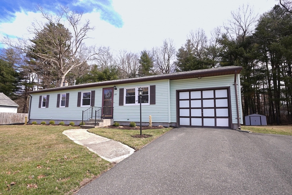 222 Spikenard Cir, Springfield, MA 01129 - photo 1