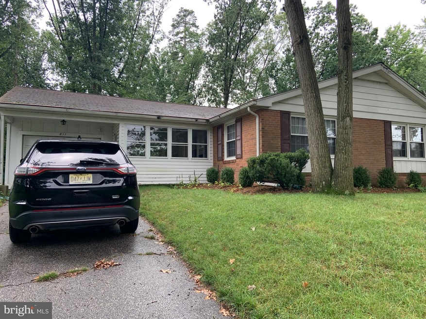 811 Coach Rd, Blackwood, NJ 08012 - photo 1