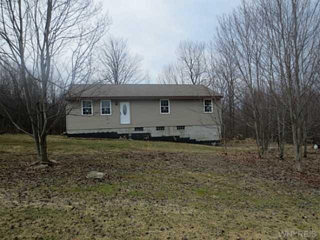 Exterior Front. Front of the house.