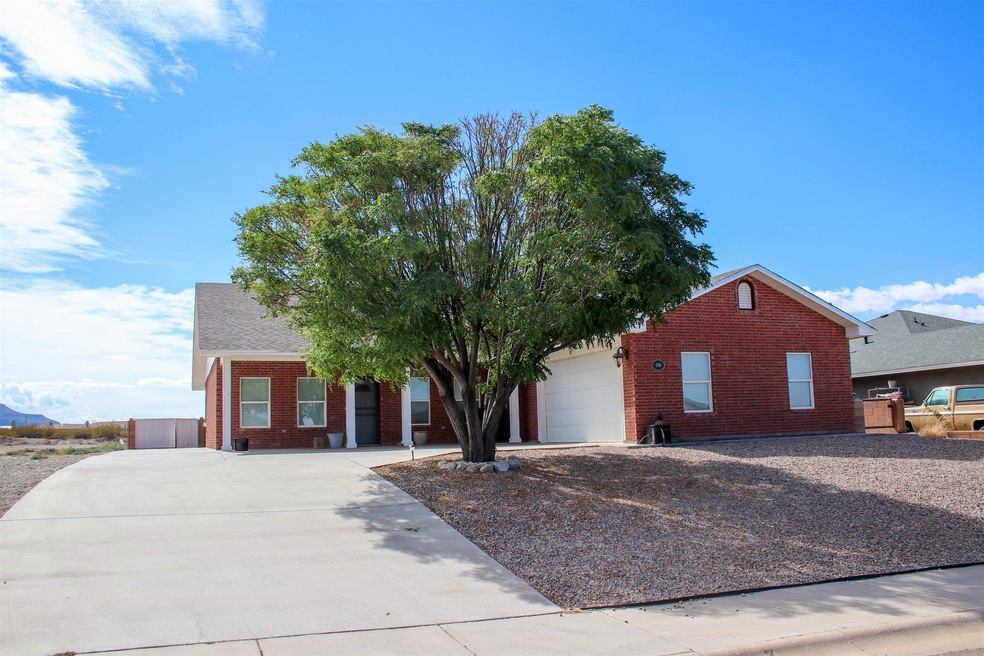 1242 Mimosa Ave, Alamogordo, NM 88310 - photo 1