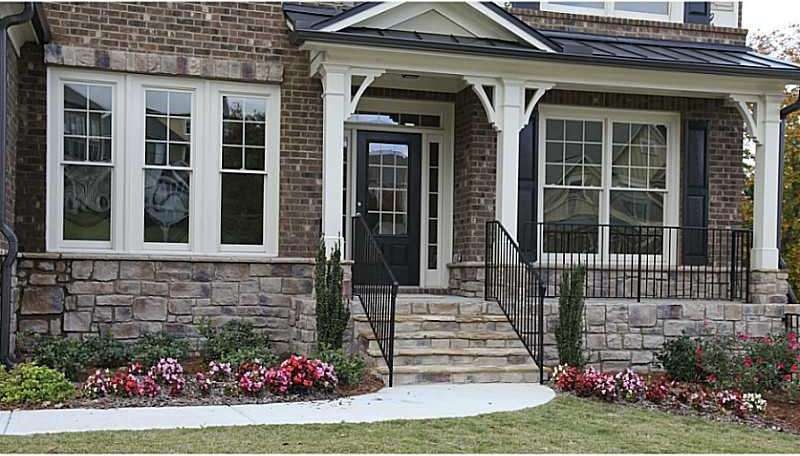 Exterior Front.