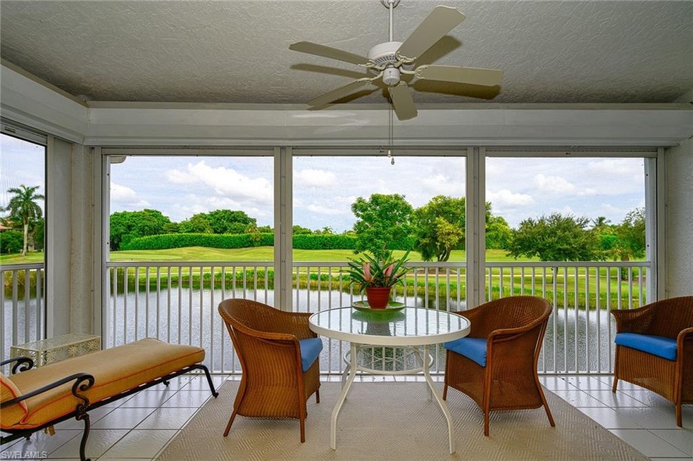 Amazing lake and golf course views!