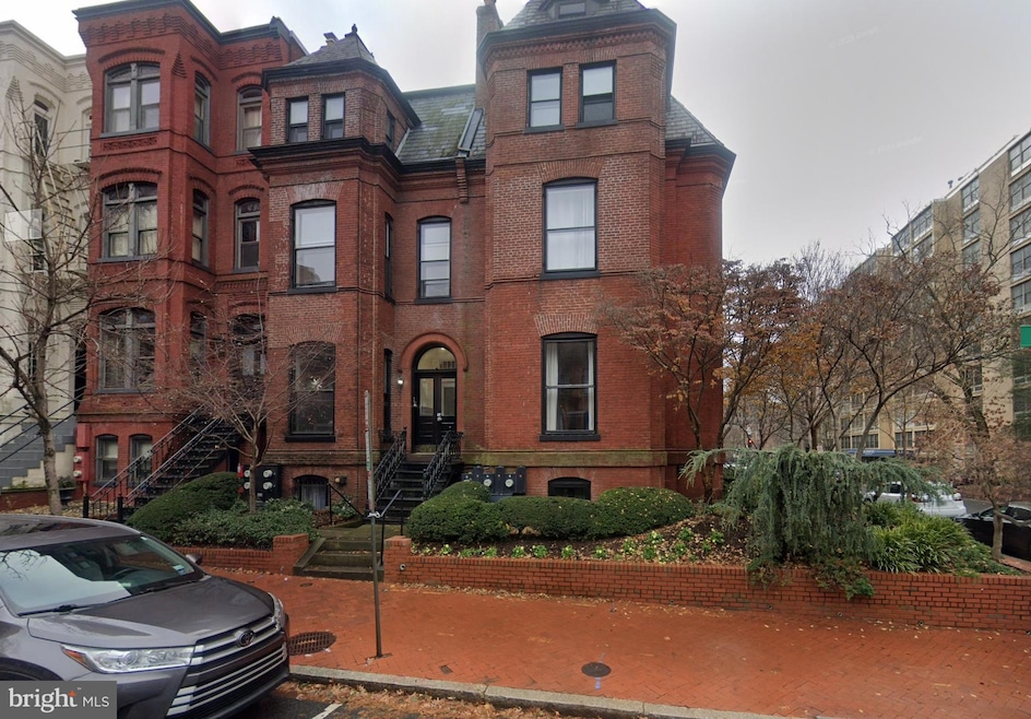 2024 N St NW unit 4, Washington, DC 20036 - photo 1