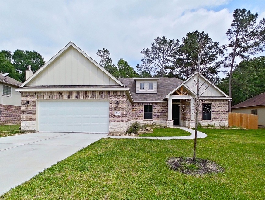 7114 Dillon Dr, Magnolia, TX 77354 - photo 1