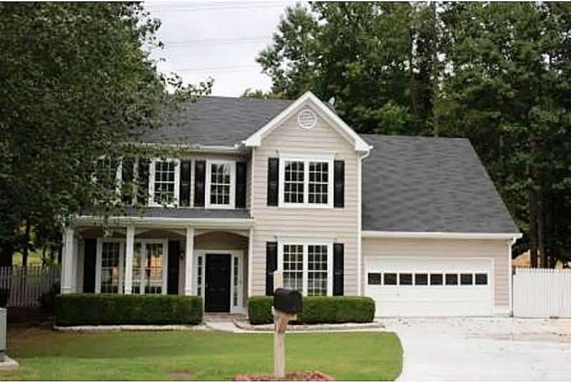 Exterior Front.