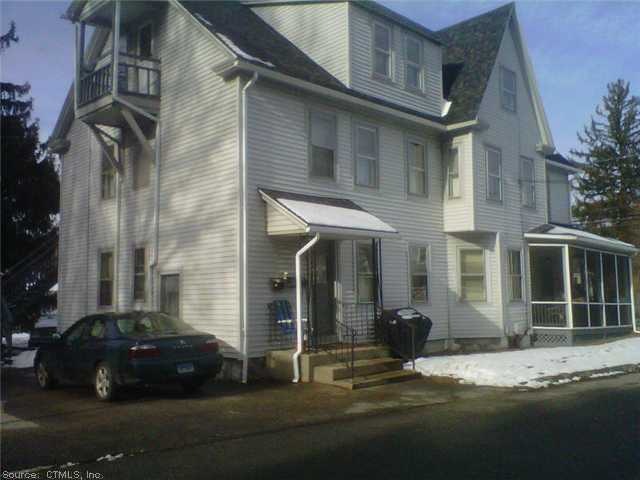 Exterior Front.