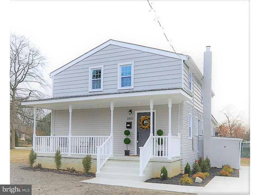 105 W Mill Rd, Maple Shade, NJ 08052 - photo 1