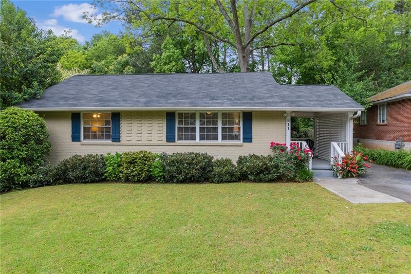 Super Cute Smyrna Village Home Close To Everything