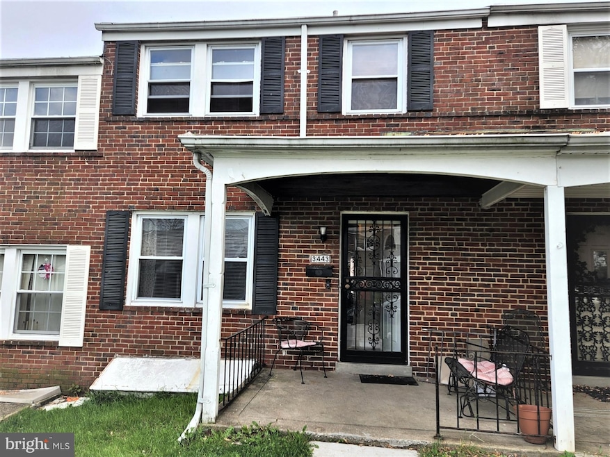 3443 Mayfield Ave, Baltimore, MD 21213 - photo 1