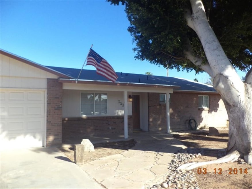 1049 S Brangus Ave unit IV, Yuma, AZ 85364 - photo 1