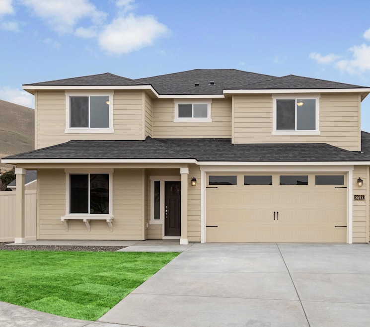 Timberline - Elevation 3