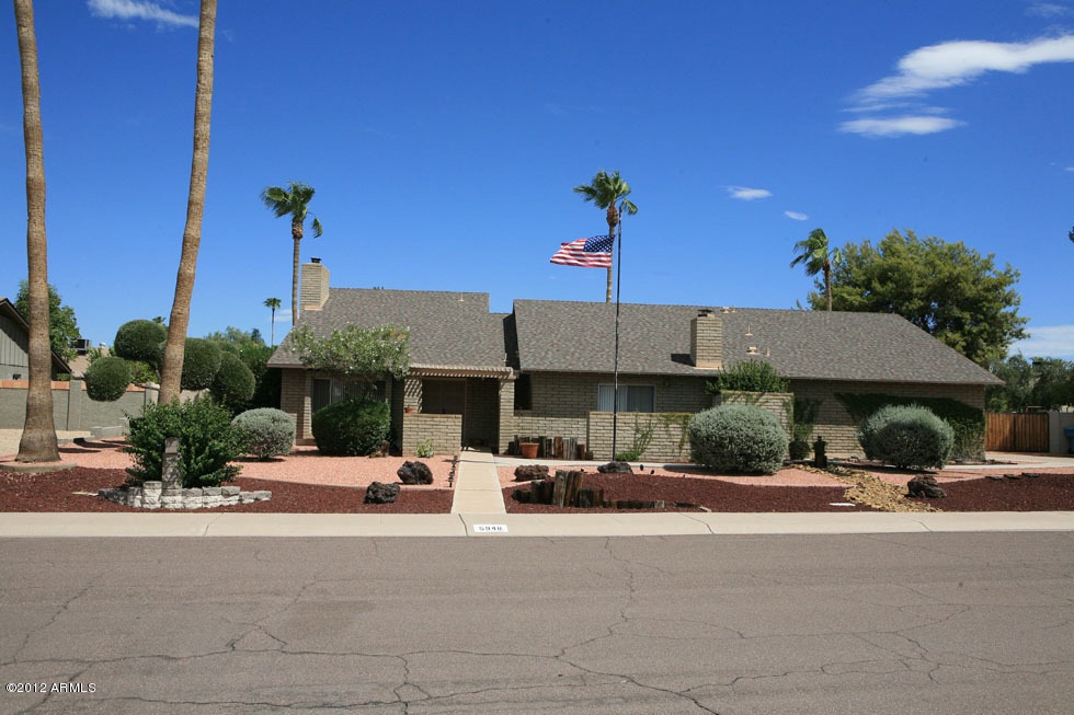 Front Elevation
