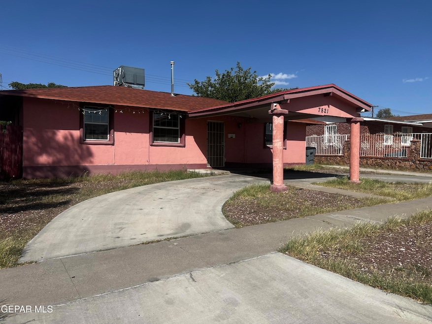 7821 Corozal Dr, El Paso, TX 79915 - photo 1