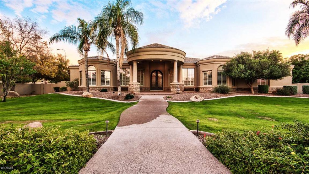FRONT YARD