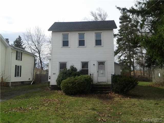 Exterior Front