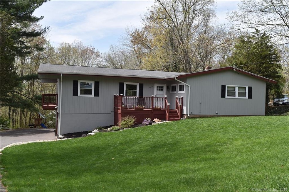 117 Bayberry Rd, Glastonbury, CT 06033 - photo 1