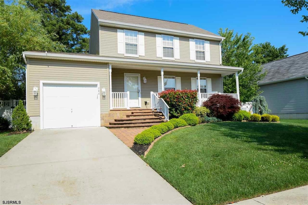 240 E Kennedy Dr, Egg Harbor Township, NJ 08234 - photo 1