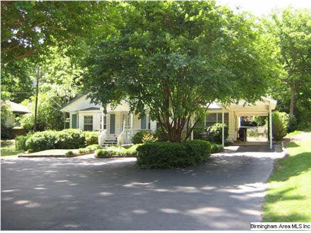 Wonderful curb appeal