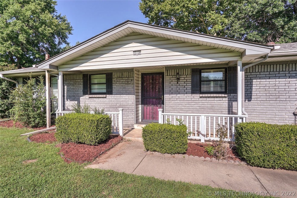 12720 S 123rd East Ave, Broken Arrow, OK 74011 - photo 1