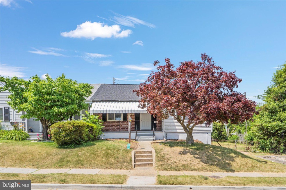 4702 Raspe Ave, Baltimore, MD 21206 - photo 1