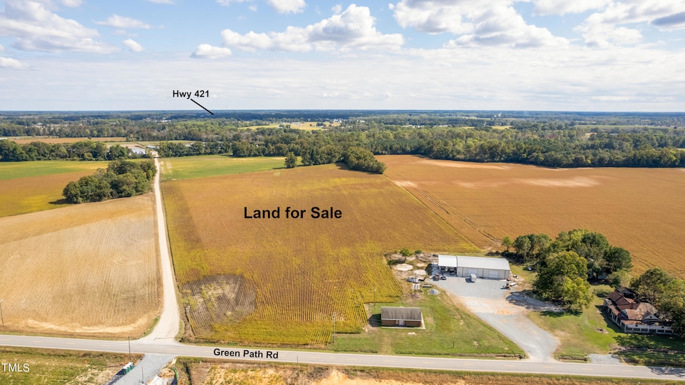 00 Green Path Rd, Dunn, NC 28334 - photo 1