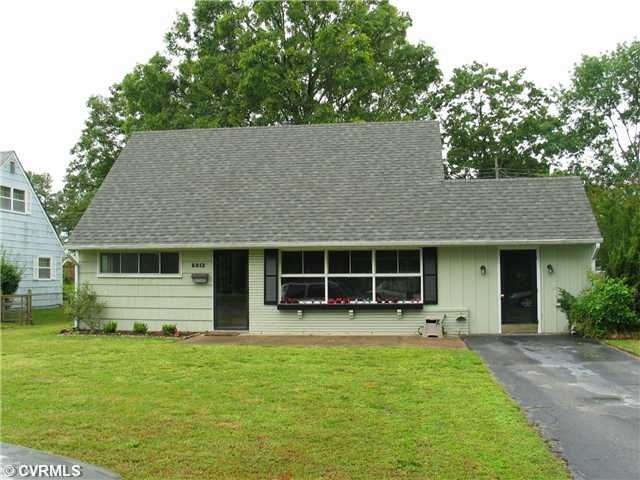 Exterior Front - Welcome to 6013 Westbourne Drive!