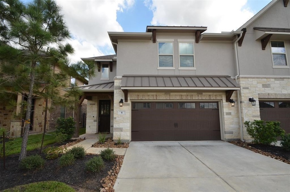 6 Ancestry Stone Place, the Woodlands, TX 77354 - photo 1
