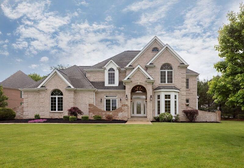 Welcome to 800 Huron Court in the elite community 
