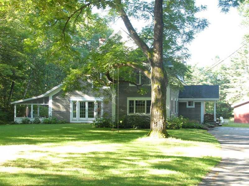Exterior Front.