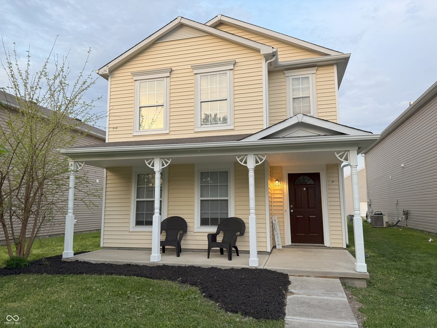 2327 Bristol Dr, Franklin, IN 46131 - photo 1