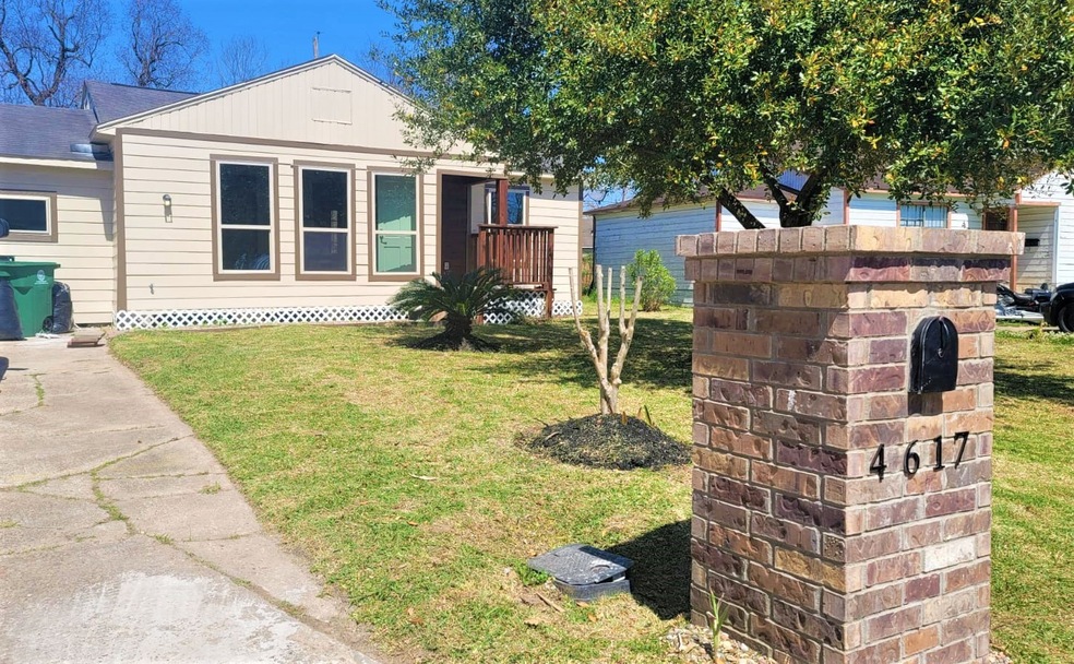 4617 Keystone St, Houston, TX 77021 - photo 1