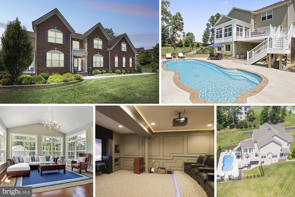 980 Falls Pointe Way, Huntingtown, MD 20639 - photo 1