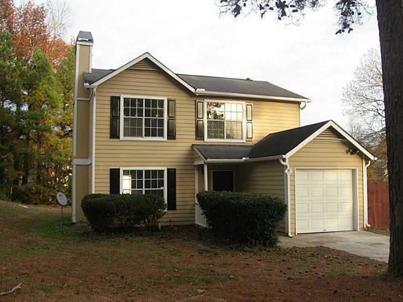 Exterior Front. Welcome Home!