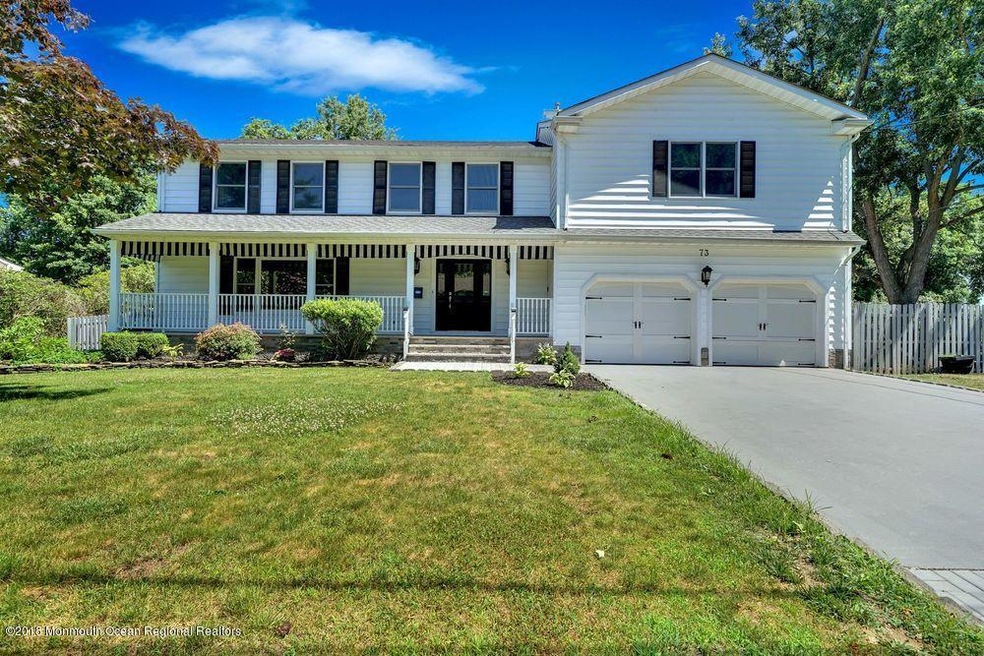 73 Algonquin Ave, Oceanport, NJ 07757 - photo 1