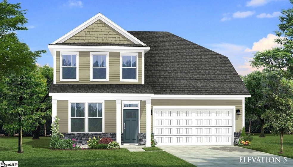 854 Rodin Rd, Moore, SC 29369 - photo 1