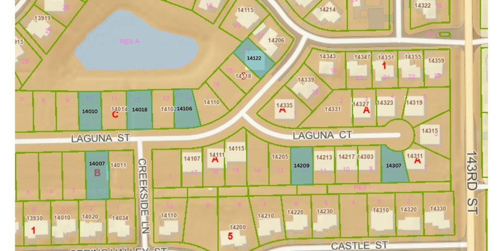 14018 E Laguna St, Wichita, KS 67230 - photo 1