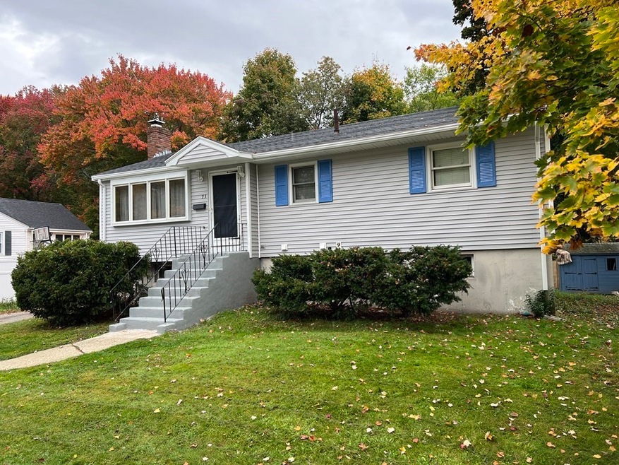 71 Webster St, Randolph, MA 02368 - photo 1