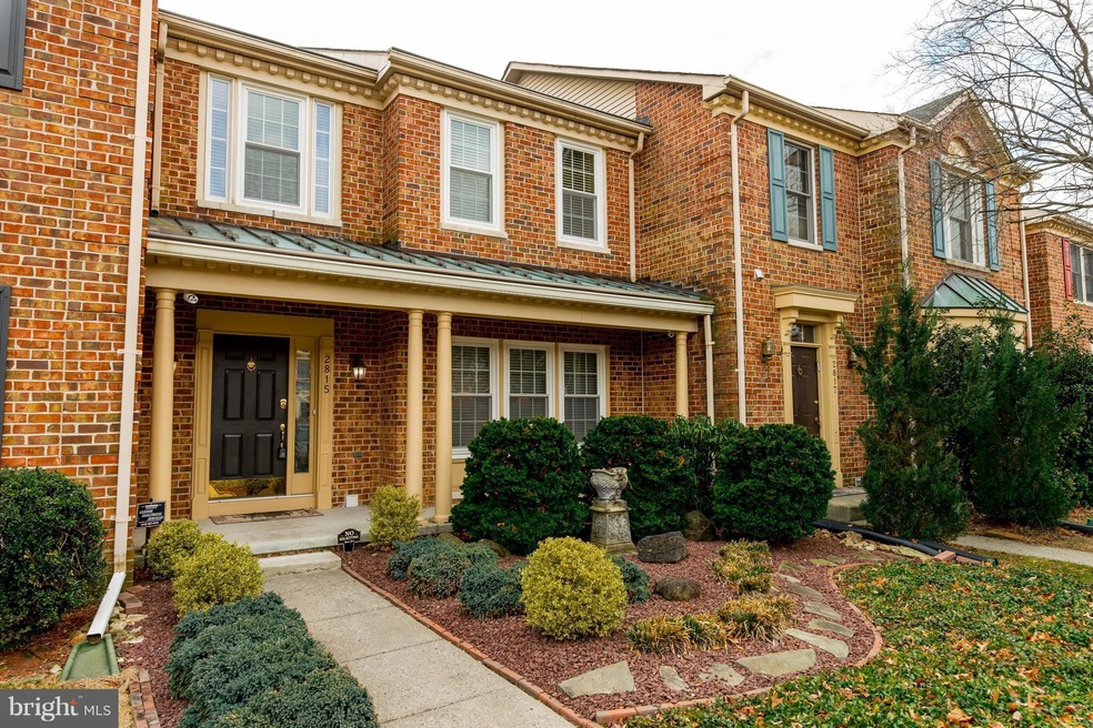 2815 Quarry Heights Way, Baltimore, MD 21209 - photo 1