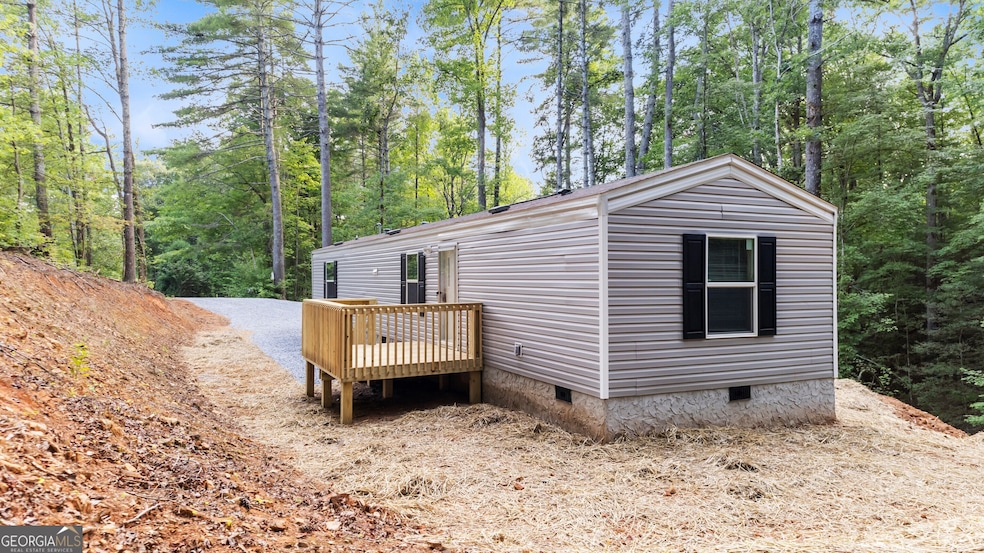 276 Garner Ln, Ellijay, GA 30540 - photo 1