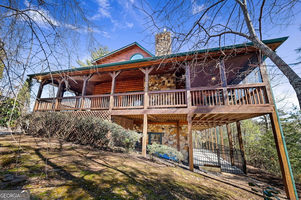 399 S Dream Catcher, Blue Ridge, GA 30513 - photo 1