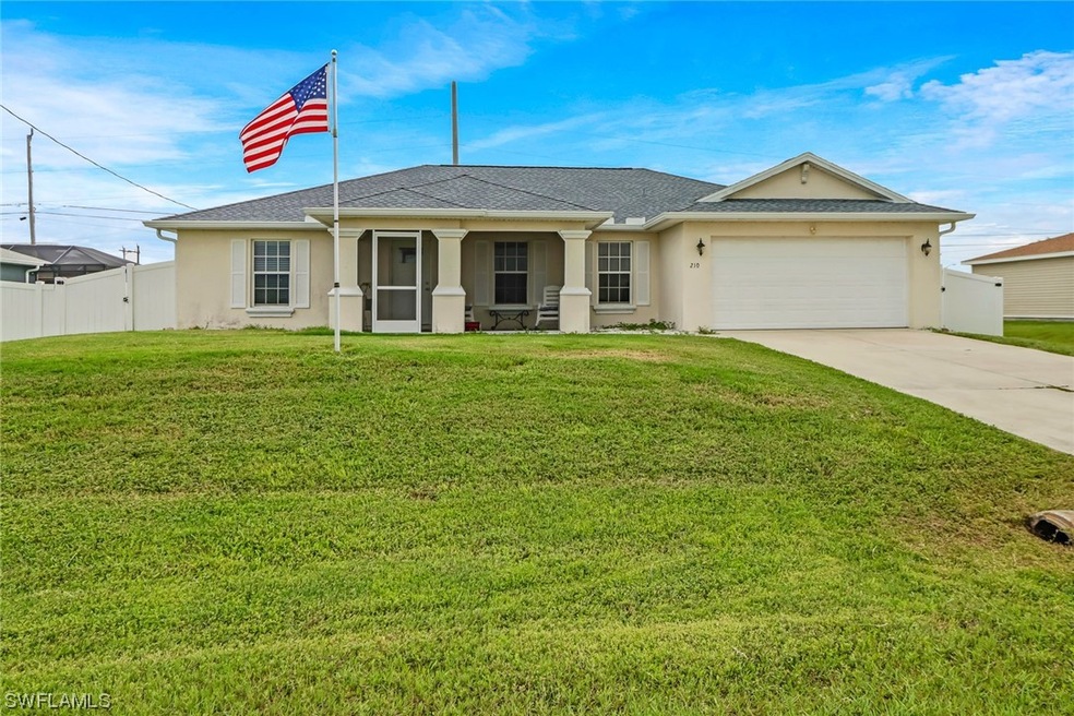 210 NE 24th Terrace, Cape Coral, FL 33909 - photo 1