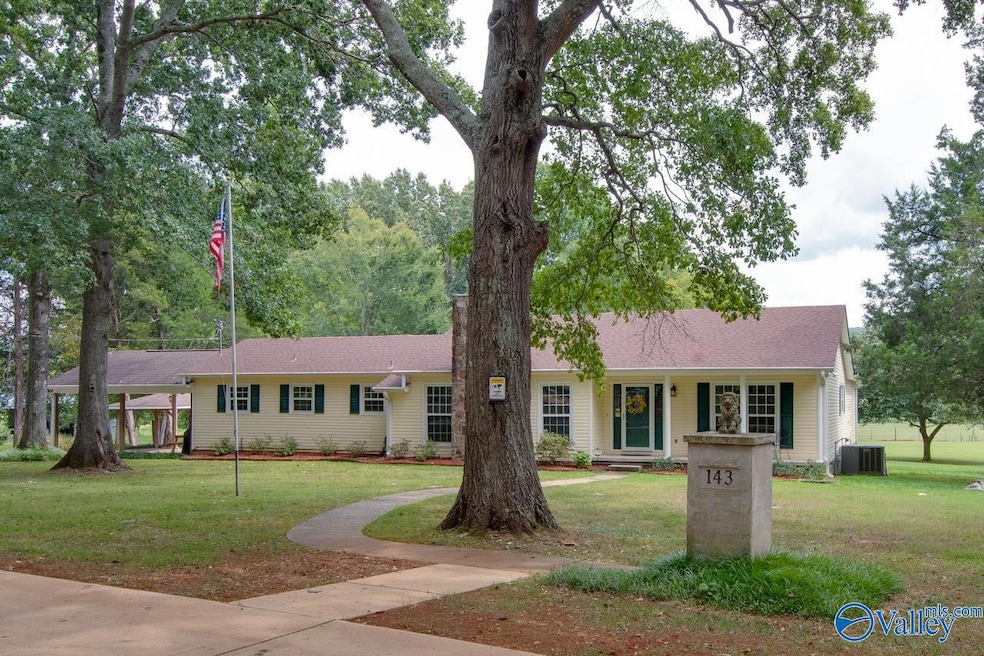 WELCOME to 143 River Loop Road! This property is c