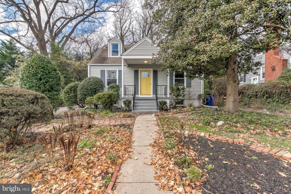 10608 Nash Place, Kensington, MD 20895 - photo 1