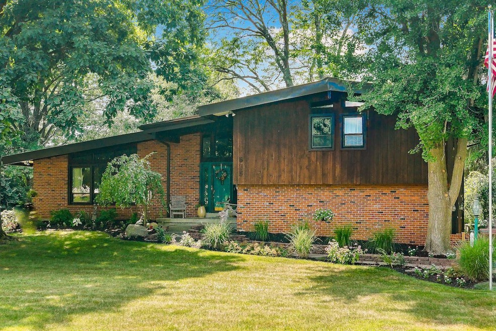 Custom Built Home