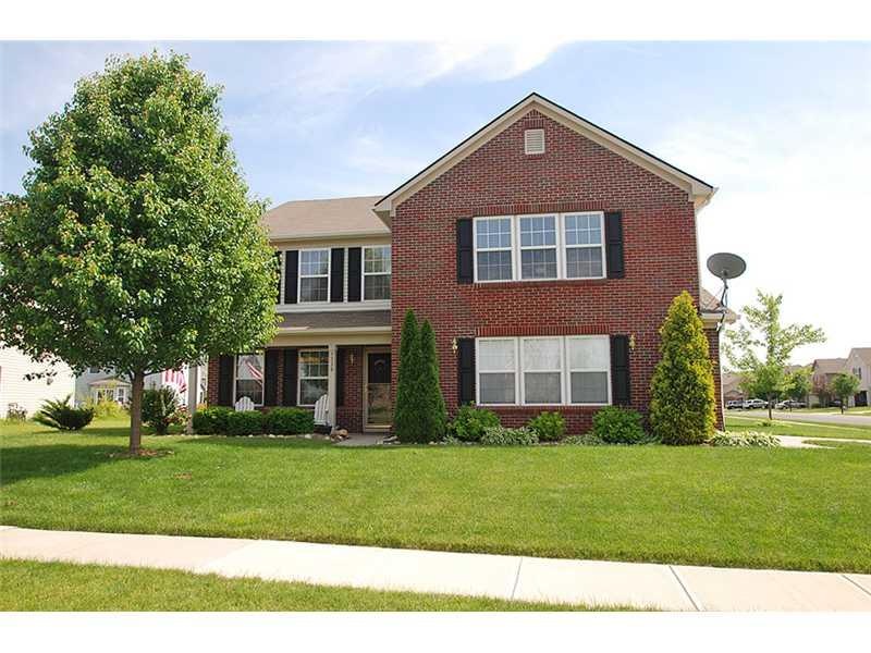 5739 W Crestview Trail, Kirklin, IN 46050 - photo 1