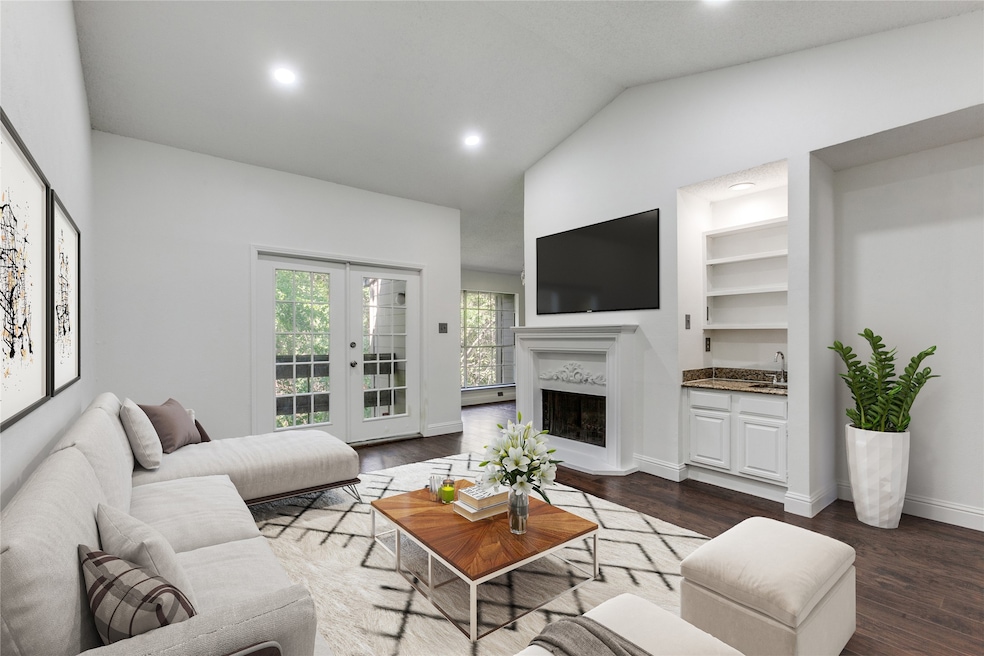 Welcome Home! (virtually staged)