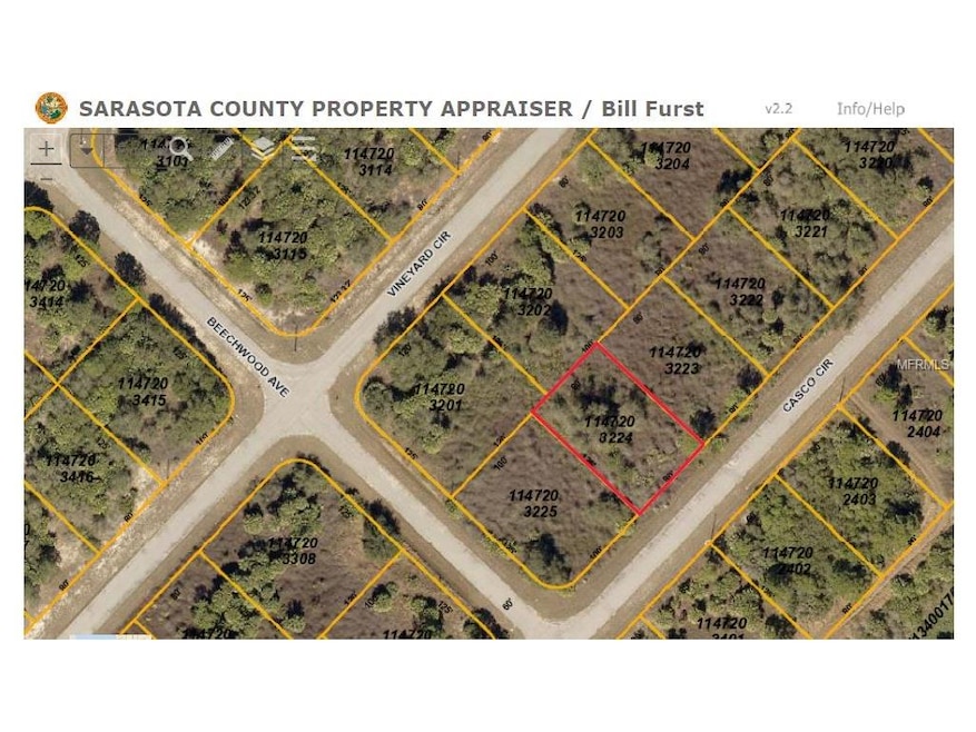 corner lot 25 also for sale MLS # C7227435