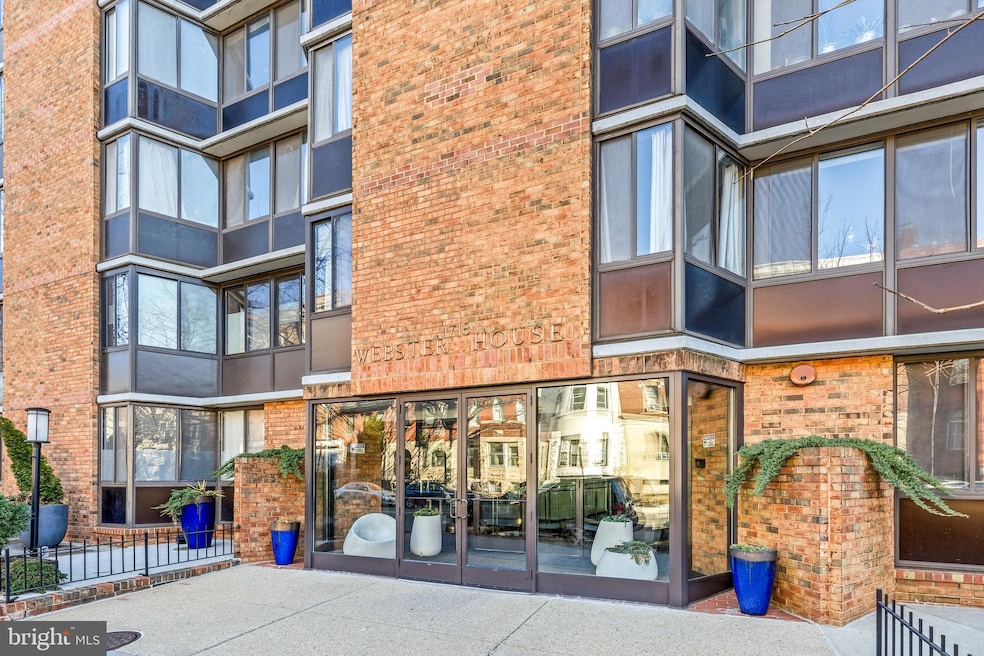 Webster House unit 509, Washington, DC 20036 - photo 1